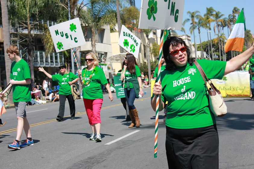 2014 St. Patrick's Day Parade